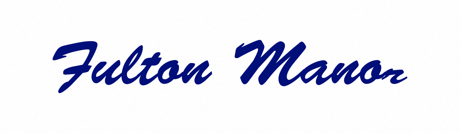 Fulton Manor logo